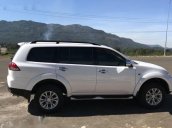 Bán xe Mitsubishi Pajero Sport năm sản xuất 2016, màu trắng  