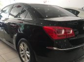 Bán Chevrolet Cruze 1.6 MT 2017, màu đen  