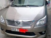 Cần bán xe Toyota Innova J đời 2008, màu vàng