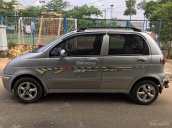 Cần bán Matiz 2008 số sàn, màu bạc