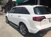 Bán Acura MDX năm 2010, màu trắng, xe nhập