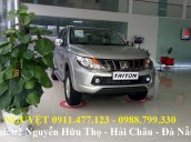 "Siêu sốc"Bán tải Triton xe nhập, 7 lít /100km, rẻ Đà Nẵng, góp 80% xe, LH Lê Nguyệt 0988.799.330 - 0911.477.123