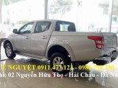 "Siêu sốc"Bán tải Triton xe nhập, 7 lít /100km, rẻ Đà Nẵng, góp 80% xe, LH Lê Nguyệt 0988.799.330 - 0911.477.123