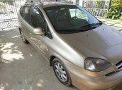 Bán xe Chevrolet Vivant sản xuất 2006, màu vàng