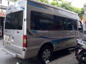 Bán xe Ford Transit đời 2009, màu bạc