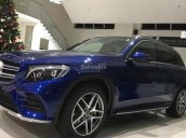 Bán Mercedes GLC300 4Matic 2018, mầu xanh, hỗ trợ trả góp