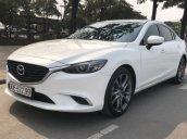 Bán ô tô Mazda 6 2.5 AT sản xuất năm 2017, màu trắng