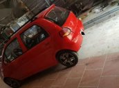 Bán xe Daewoo Matiz đời 2001, màu đỏ