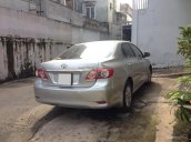 Cần bán chiếc Toyota Altis 1.8AT 2010, màu bạc zin