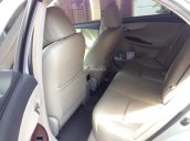 Cần bán chiếc Toyota Altis 1.8AT 2010, màu bạc zin