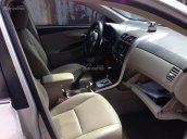 Cần bán chiếc Toyota Altis 1.8AT 2010, màu bạc zin