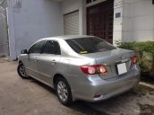 Cần bán chiếc Toyota Altis 1.8AT 2010, màu bạc zin