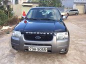 Chính chủ bán Ford Escape 2.0 đời 2003, màu đen