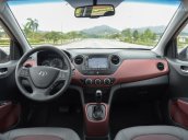 Hyundai Lê Văn Lương - I10 1.2AT 2018 màu đỏ, giá cực rẻ, khuyến mãi cực cao, hỗ trợ trả góp 80%. Liên hệ: 0984849493