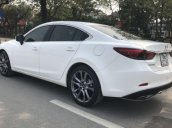 Bán ô tô Mazda 6 2.5 AT sản xuất năm 2017, màu trắng