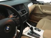 Bán BMW X3 2011 sản xuất 2011, màu đen, nhập khẩu