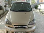 Bán xe Chevrolet Vivant sản xuất 2006, màu vàng