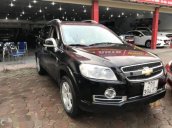 Cần bán gấp Chevrolet Captiva MT sản xuất năm 2011, màu đen, 350tr