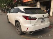 Bán Lexus RX năm 2016, màu trắng, nhập khẩu