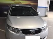 Bán Kia Forte EX 1.6MT sản xuất năm 2012, màu bạc  