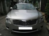 Bán Toyota Camry 2.4G đời 2009, màu bạc, xe nhập