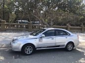 Cần bán Daewoo Lacetti 2005, màu bạc 