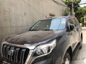 Bán ô tô Toyota Prado đời 2014, màu đen  