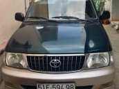 Cần bán Toyota Zace đời 2002, 215 triệu