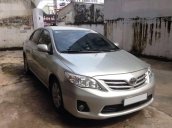 Bán Toyota Corolla altis đời 2010, màu bạc