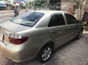 Cần bán gấp Toyota Vios 1.5G năm sản xuất 2003 xe gia đình, giá 195tr