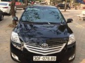 Bán xe Toyota Vios 1.5MT sản xuất 2010, màu đen chính chủ