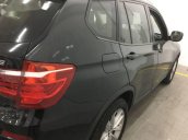 Bán BMW X3 2011 sản xuất 2011, màu đen, nhập khẩu