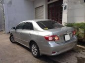 Bán Toyota Corolla altis đời 2010, màu bạc