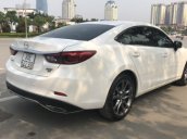 Bán ô tô Mazda 6 2.5 AT sản xuất năm 2017, màu trắng