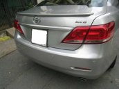 Bán Toyota Camry 2.4G đời 2009, màu bạc, xe nhập