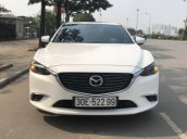 Bán ô tô Mazda 6 2.5 AT sản xuất năm 2017, màu trắng