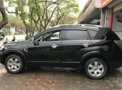 Cần bán gấp Chevrolet Captiva MT sản xuất năm 2011, màu đen, 350tr