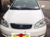 Cần bán Toyota Corolla altis 1.3 2003, màu trắng chính chủ