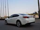 Cần bán gấp Mazda 6 2.5 AT năm 2015, màu trắng