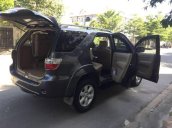 Bán Toyota Fortuner năm 2009, màu xám  