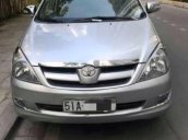 Bán Toyota Innova đời 2007, màu bạc 