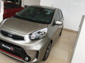 Kia Morning EXMT 2018 - chiếc xe chuyên chạy dịch vụ, đk uber, grap miễn phí