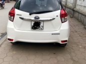 Bán Toyota Yaris 1.5 AT đời 2017, màu trắng số tự động, 650 triệu