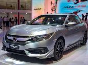 Bán Honda Civic 2018 mới, nhập khẩu chính hãng, giá tốt nhất SG, vay được 90% tại Honda Phát Tiến, LH 0938 131 937