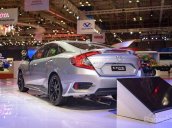 Bán Honda Civic 2018 mới, nhập khẩu chính hãng, giá tốt nhất SG, vay được 90% tại Honda Phát Tiến, LH 0938 131 937