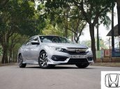 Honda Civic 1.8L mới nhất, nhập khẩu nguyên chiếc từ Thái Lan