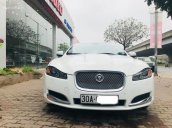 Bán Jaguar XF đời 2014, màu trắng, nhập khẩu nguyên chiếc