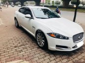 Bán Jaguar XF đời 2014, màu trắng, nhập khẩu nguyên chiếc