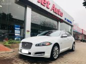 Bán Jaguar XF đời 2014, màu trắng, nhập khẩu nguyên chiếc