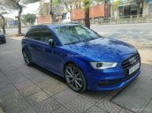 Bán xe Audi A3 Hatchback màu xanh, hàng nhập Đức